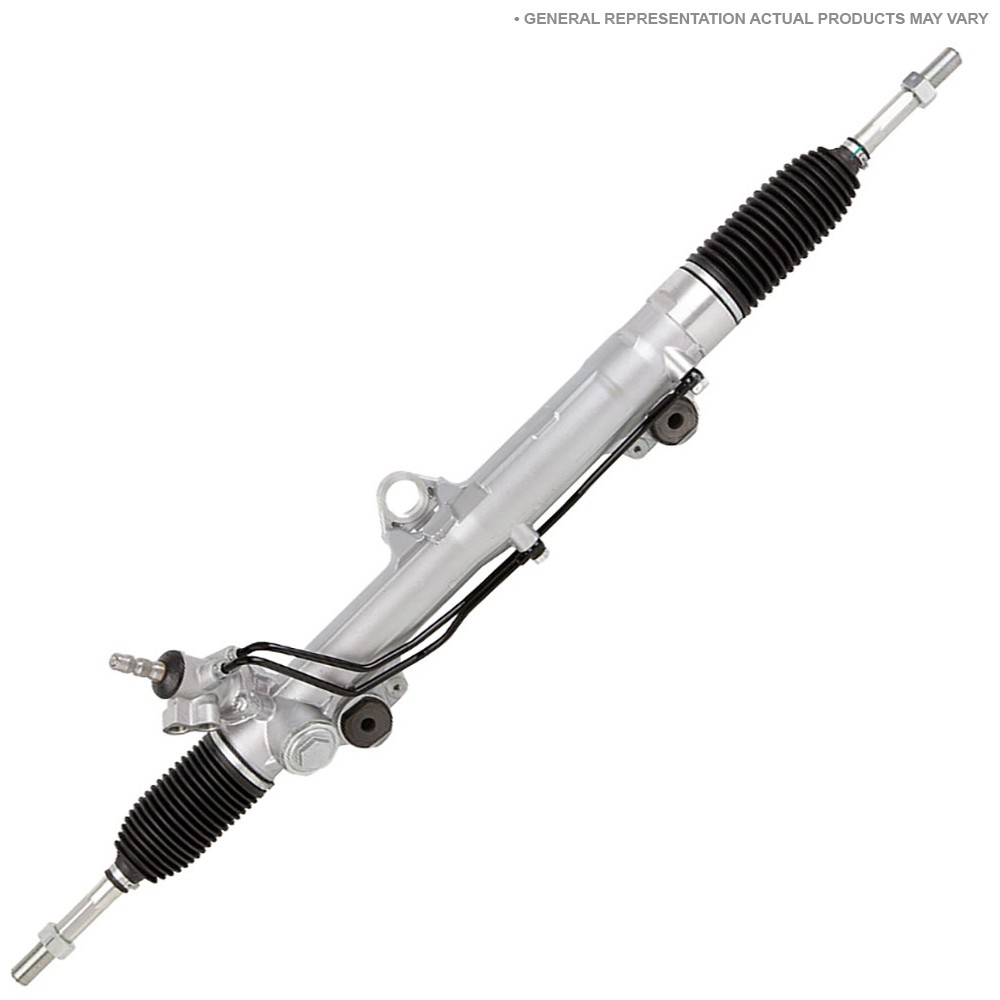For Ford GT 2005 2006 Power Steering Rack & Pinion CSW