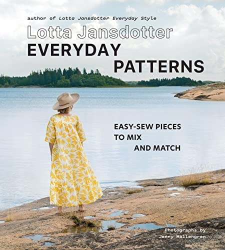 Lotta Jansdotter Everyday Patterns : Easy-Sew Pieces to Mix and Match by ... - Image 8