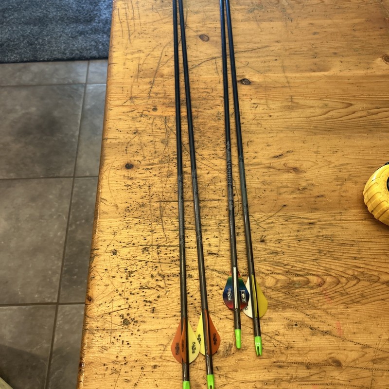 4 X Beeman ICS Venture  400 Carbon Rows