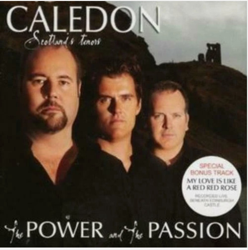 Power And The Passion The [Bonus Track] CD - NEW & SEALED