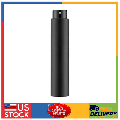 Mini Refillable Perfume Atomizer 10ml Portable Cologne Spray Bottle for Travel