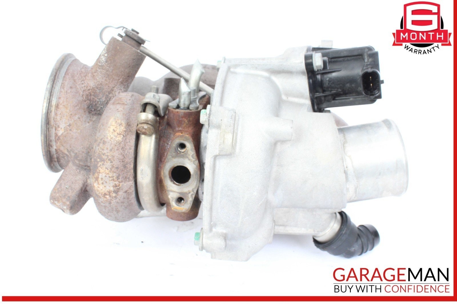 Maserati Ghibli 2014-2024 Right Turbochargers Set