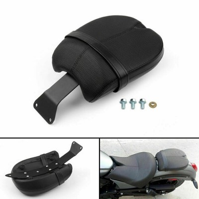 Leather Rear Passenger Soziussitz Für Victory Octane 2017 Models Black