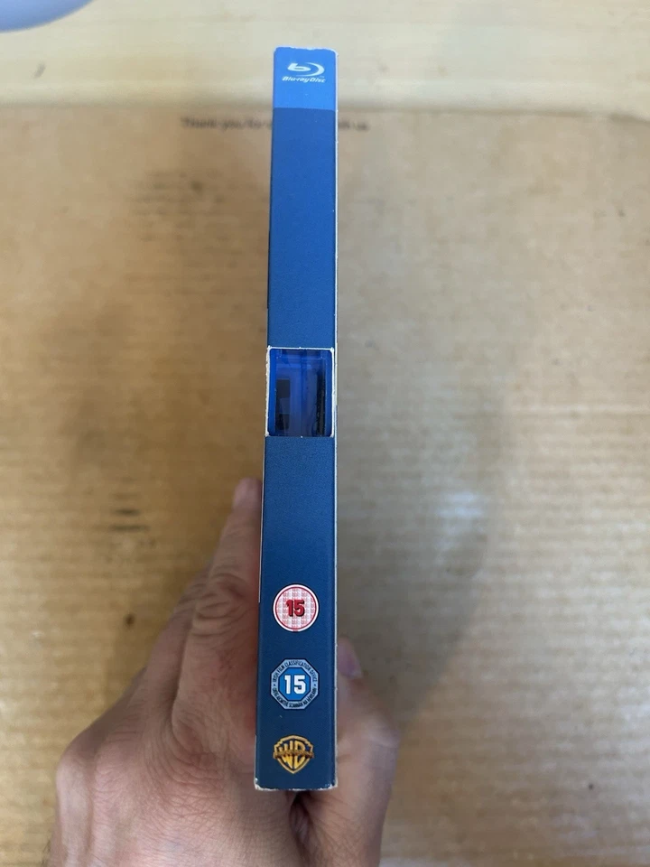 We're the Millers - UK Blu-Ray NEW & SEALED With Slipcase Jennifer Anniston - Image 4 of 4