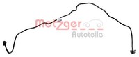 KüHlmittelrohrleitung Metzger Autoteile 2420504 FüR Ford Transit Connect Focus 3