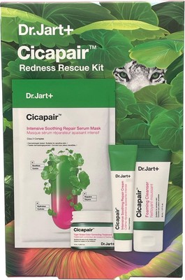 Dr.Jart+. Cicapair Redness Rescue Kit mit 4 Teilen***