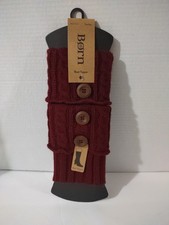 Born Concept Boot Toppers NEW