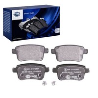 Hella BremsbelÄGe Hinten Passend FüR Mercedes Citan Nissan NV250 | 8DB 355