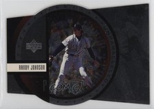 1998 Upper Deck Unparalleled Randy Johnson #14 HOF 0p0