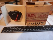 Nos 63 Studebaker Lark Oil Pressure Gauge 1559787 1963 Daytona Wagonaire R1 R2