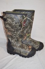 Guide Gear Men's Ankle Fit Insulated Rubber Boots, 1,600 Gram sz 10