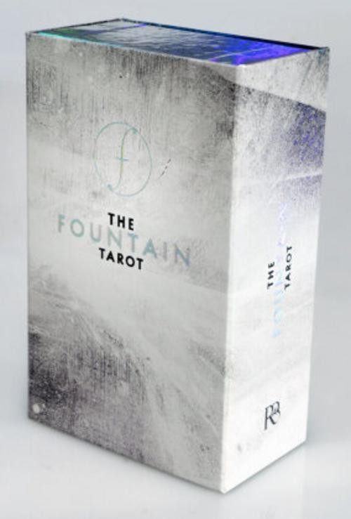 The Fountain Tarot: Illustrated Deck and Guidebook - Bild 3