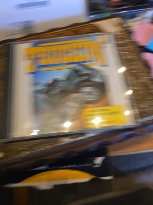 Truckin country cd including forever country Silverton, Rubber duck ONN19