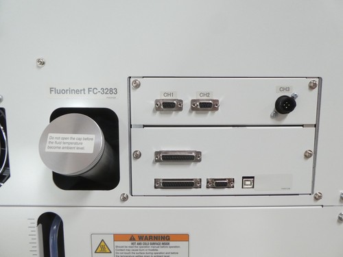 SMC INR-495-025 Recirculating Chiller THERMO CHILLER INR Series New Surplus - 第 7/20 張圖片