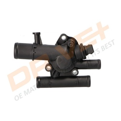 Dr!ve+ Thermostat Kühlmittel DP2310.14.0538 für RENAULT MEGANE 2 BM0 LM0 KM0 EM0