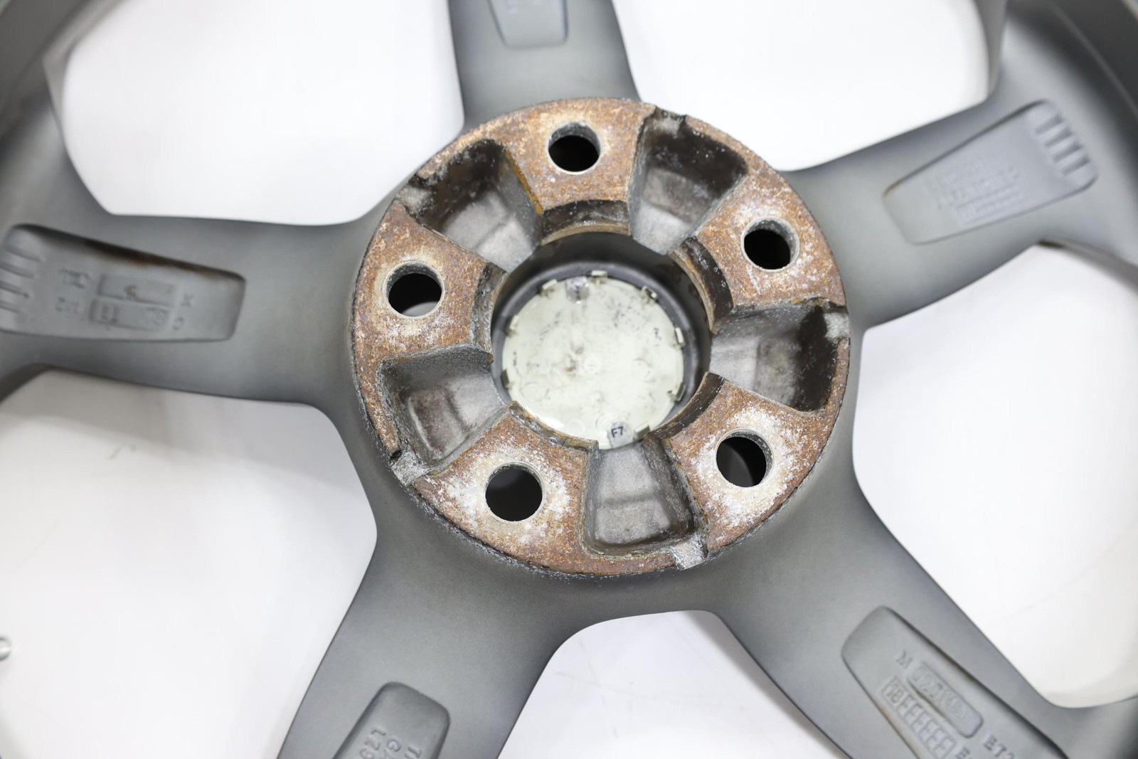 2019 - 2025 ALFA ROMEO GIULIA WHEEL RIM ALLOY 18X8J ET33 OEM 156109961