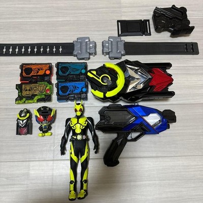 Kamen Rider Zero-One DX Driver notable Kakazasus Figures Lot
