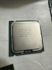 INTEL SLGTE Intel Core-2 Duo E7500 2.93GHz 1066MHz FSB 3MB S775