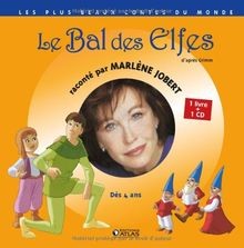 Le bal des elfes  von Atelier Philippe Harchy, Grimm, Wi... | Buch | Zustand gut