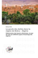 Keltoum Krid | La Pyrale Des Dattes Dans La RéGion De Biskra - AlgéRie | Buch