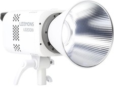 Godox Litemons LE200Bi LED Video Monolight - White