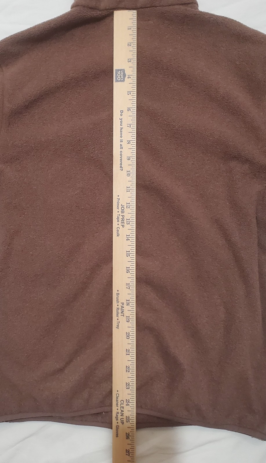 Amazon Essentials Long-Sleeve Full-Zip Polar Soft… - image 8