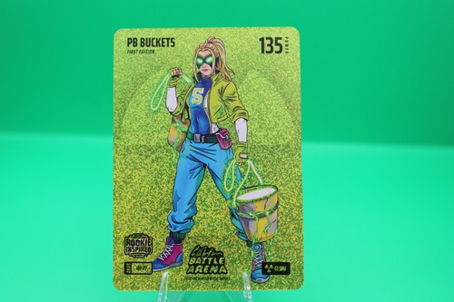 2026 Bo jackson Battle arena PB Buckets 135 Power IBF-77 Sparkle Glow