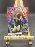 Derek Carr 2023 Panini Phoenix #2 Fire and Ice #/35 Saints
