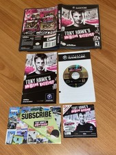 Tony Hawk's American Wasteland (Nintendo GameCube, 2005) W Target Exclusive Code