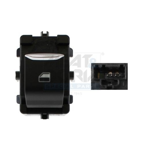 4x ✅Fits MEAT & DORIA MD26724 Switch, window lifter MD26724 Car wind ⭐UK Seller⭐