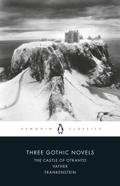 Three Gothic Novels by Horace Walpole (Paperback Book)