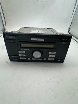 X425* Ford Fusion JU2 Autoradio CD Reader 6S61-18C815-AG ( Kein Code)
