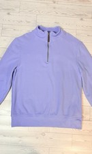 Tommy Bahama Kids 1/4 Zip Pullover Sweater 7/8 Excellent Conditions