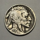 1930 P Buffalo Nickel VF-XF