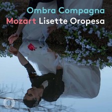 Lisette Oropesa - Ombra Compagna New SACD Hybrid SACD
