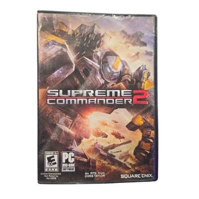 Supreme Commander 2 (PC, 2010)