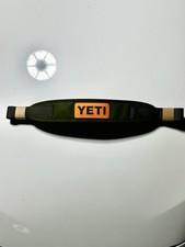NEW YETI HOPPER Flip Soft Cooler, Olive and King Crab Orange Shoulder Strap