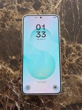 Samsung Galaxy S25 128GB Mint Green – Unlocked – Very Good Condition - Boxed