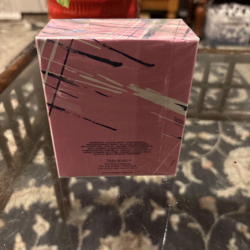 VERA WANG PREPPY PRINCESS 100ML EDT SPRAY (NUEVO CON CAJA Y PRECINTADO) Foto 3 de 3