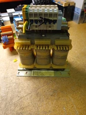 Siemens 4EP3883-2DS Simodrive Transformer for Industrial Use 50/60Hz T40/B