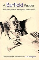 A Barfield Reader Owen Barfield