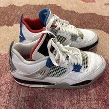 Size 9.5 - Jordan 4 Retro SE Mid What The 4 for sale online | eBay