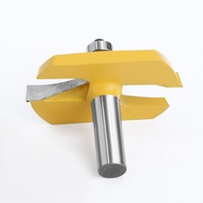 1/2 inch Shank Wood Edge Cutter 12mm Diameter 2-3/4 Bit 8mm Router Thumbnail