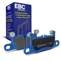 EBC Brakes DP52371NDX Bluestuff NDX Voll Rennen BremsbeläGe FüR 17-23 911
