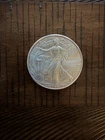 2015 American Silver Eagle - One Ounce of .999 Pure Silver