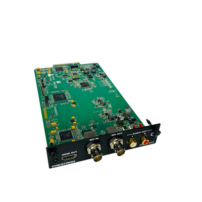 Crestron DMC-SDI 3G-SDI Input Card for DM  Switchers