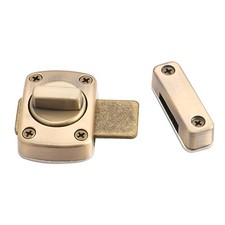 Universal Door Latch Gate Latch Security Sliding Door Lock Door Bolt Buckles
