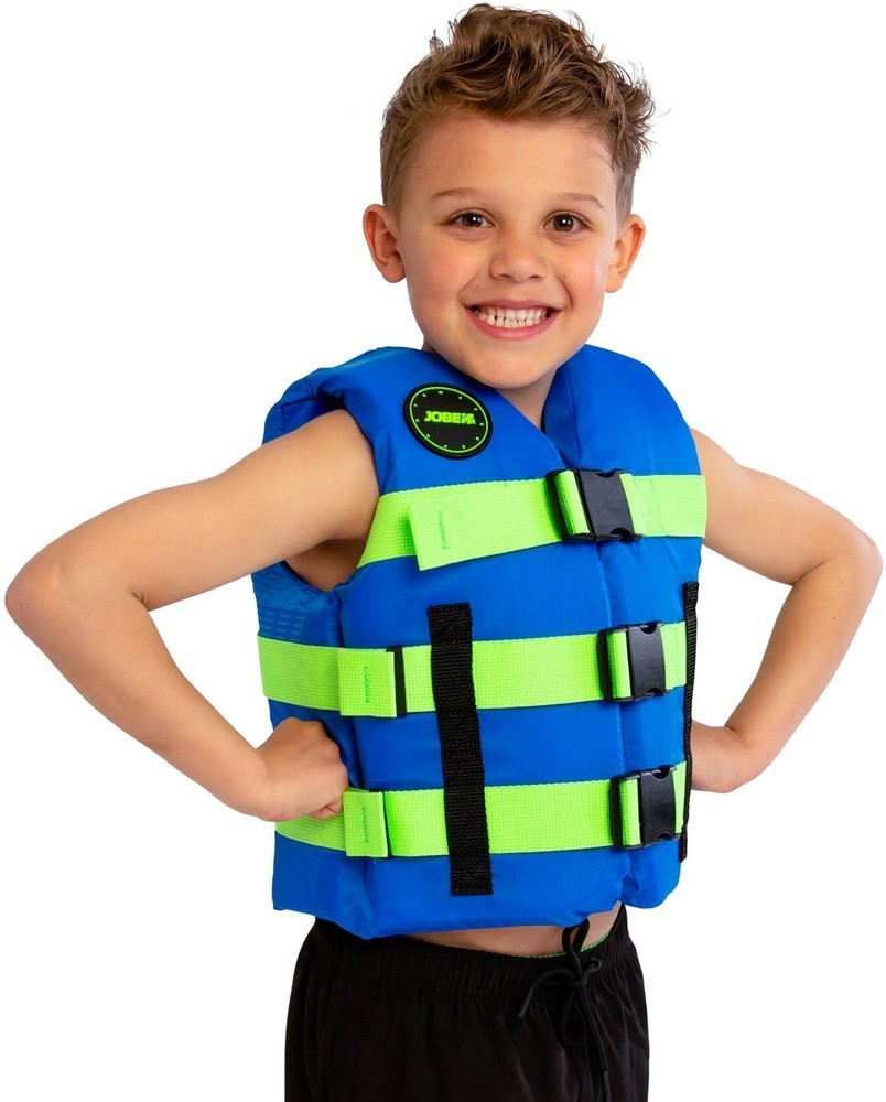 Jobe Kinder Schwimmweste Nylon Vest Youth Blue 13590₽
