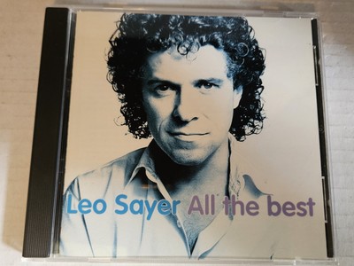Leo Sayer CD All The Best 
