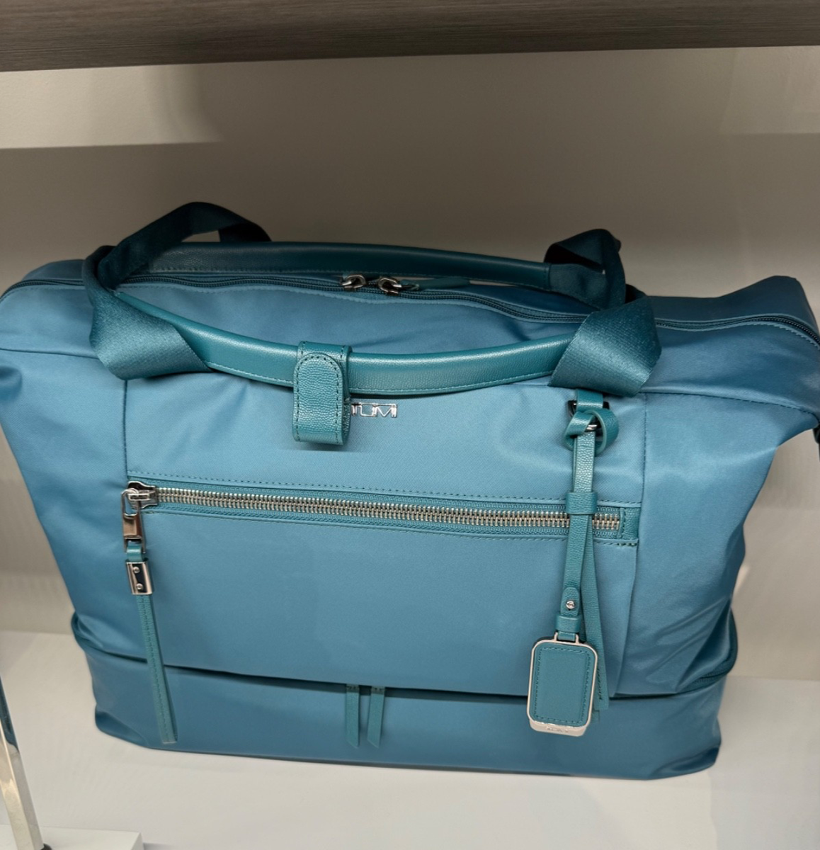 NEW Tumi Voyageur CONTINE Weekender Tote Laptop Duffel Bag